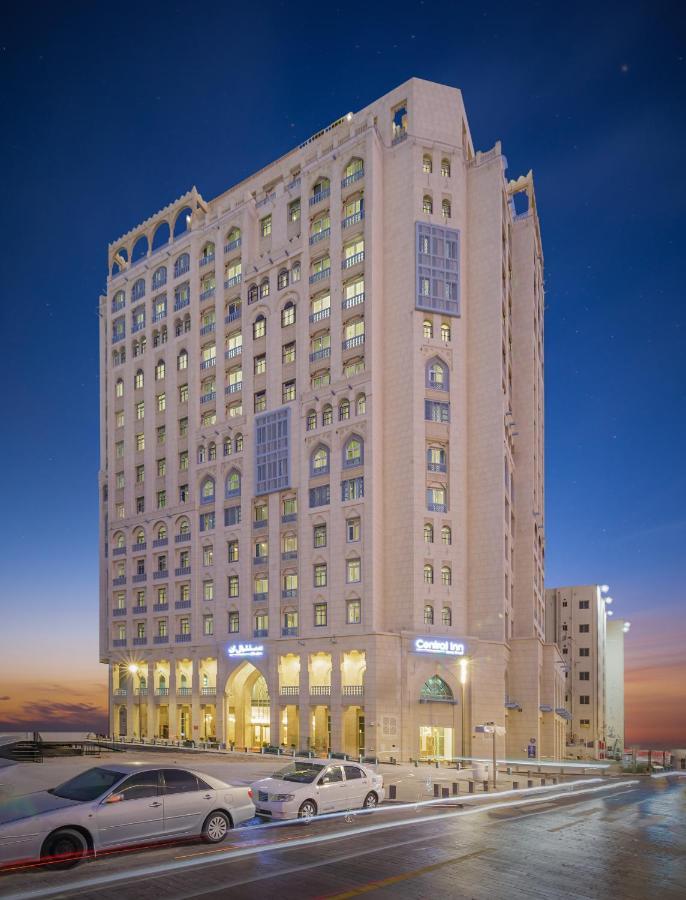 Central Inn Souq Waqif Доха Екстериор снимка